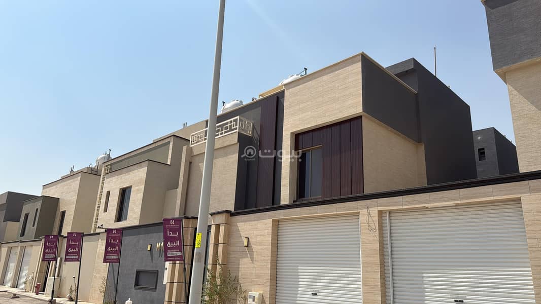 فيلا 4 غرف في الفاروق، الرياض