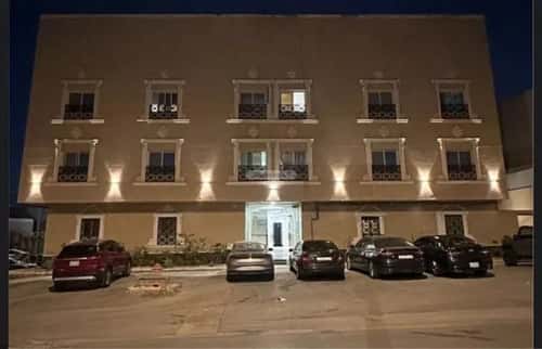 شقة 2 غرف في العقيق 5