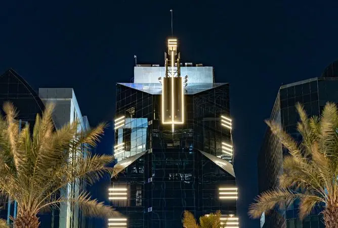 office in Al Rahmaniyyah, Riyadh