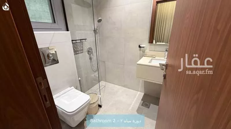 شقة 2 غرف في الصحافة، الرياض 10