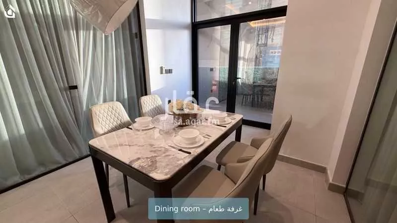 شقة 2 غرف في الصحافة، الرياض 22