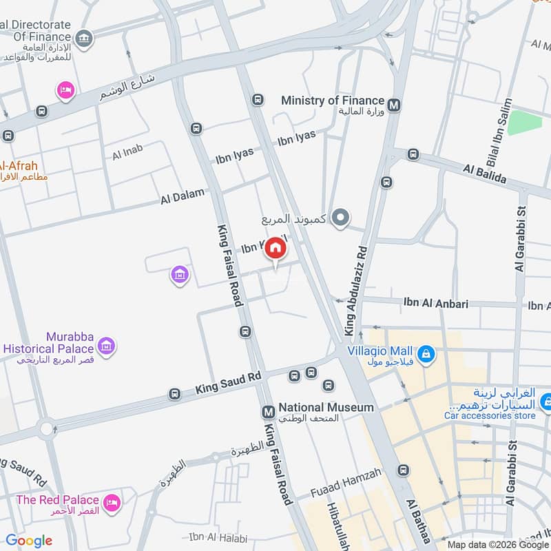 1 bedroom apartment in Al Murabba, Riyadh 15