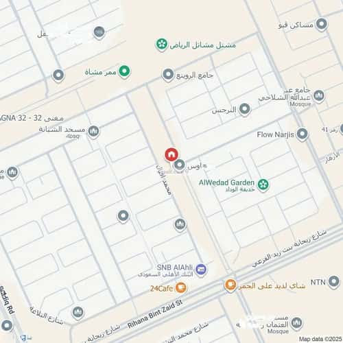 3 bedroom apartment in Al Narjis 1