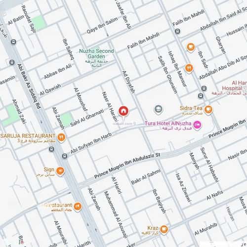 2 bedroom apartment in Al Nuzhah 5