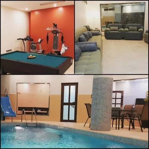 3 bedroom apartment in At Taawon 4