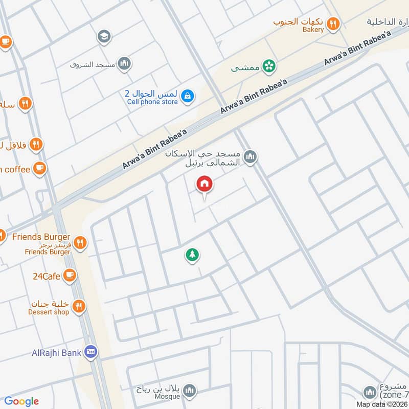 4 bedroom villa in Al Iskan Ash Shamali, Eastern Province 18