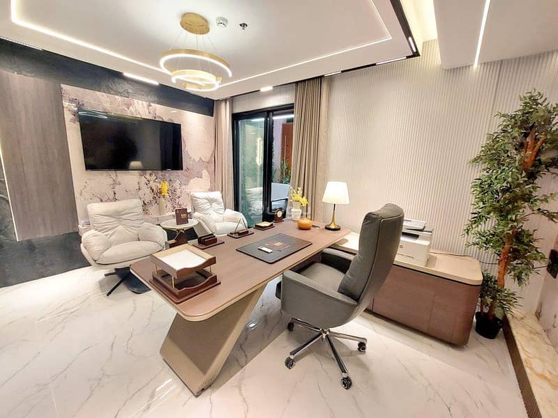 office in Al Olaya, Riyadh 13