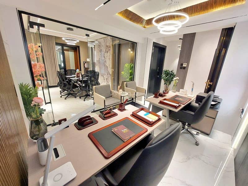 office in Al Olaya, Riyadh 17