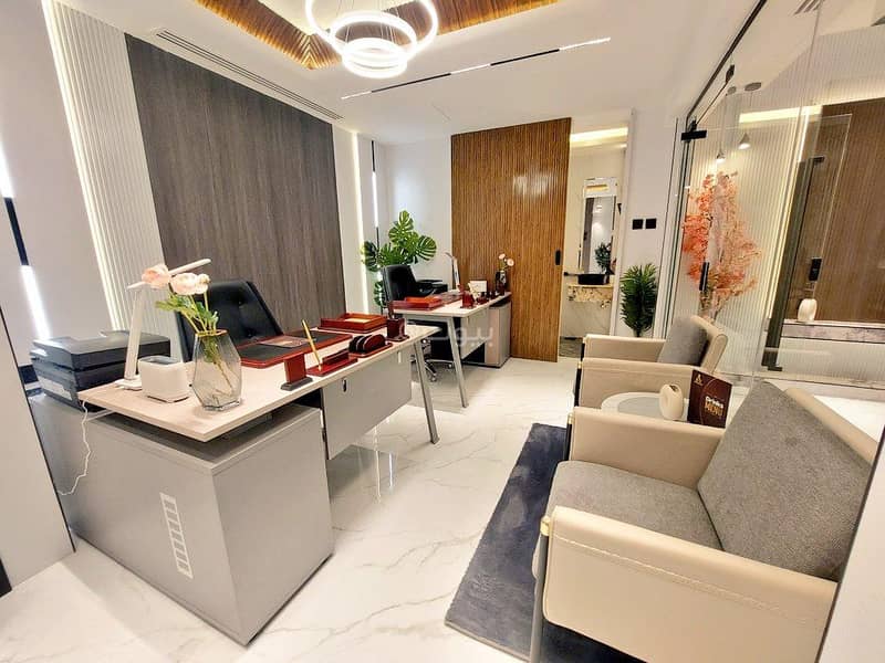 office in Al Olaya, Riyadh 18