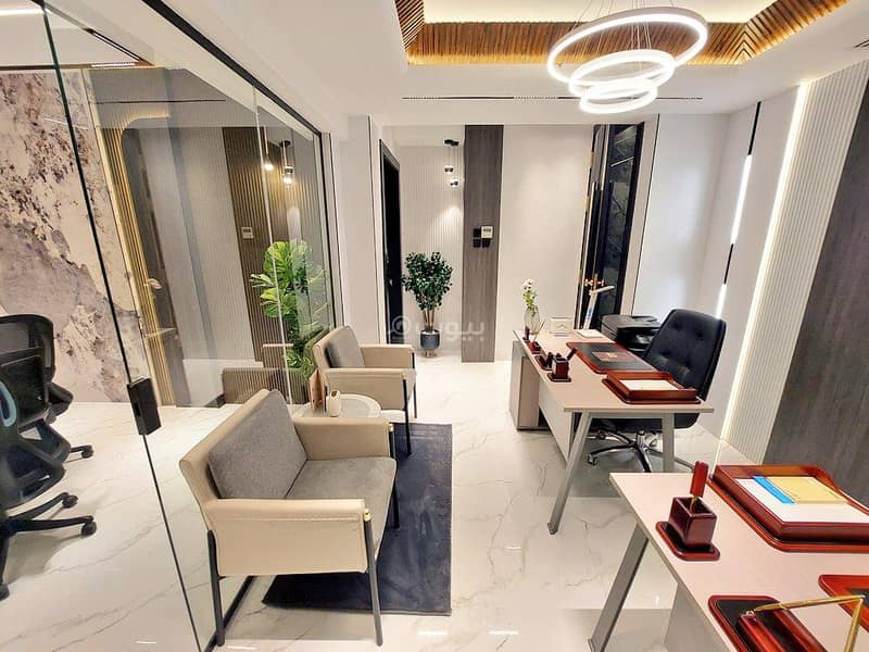 office in Al Olaya, Riyadh 20