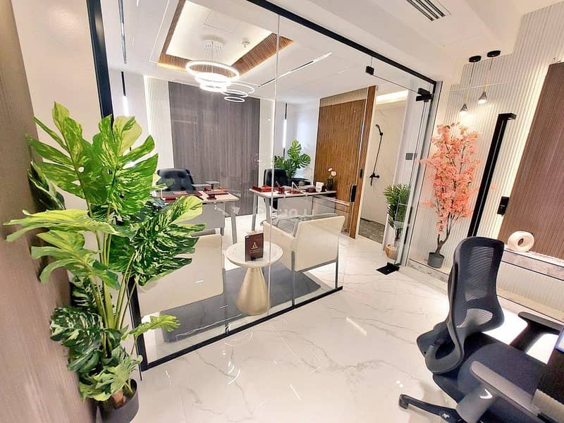 office in Al Olaya, Riyadh 21