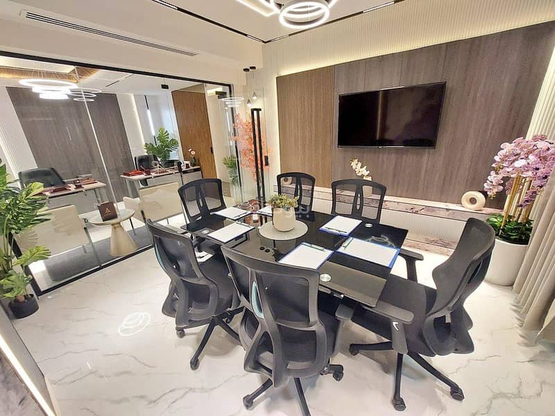 office in Al Olaya, Riyadh 22