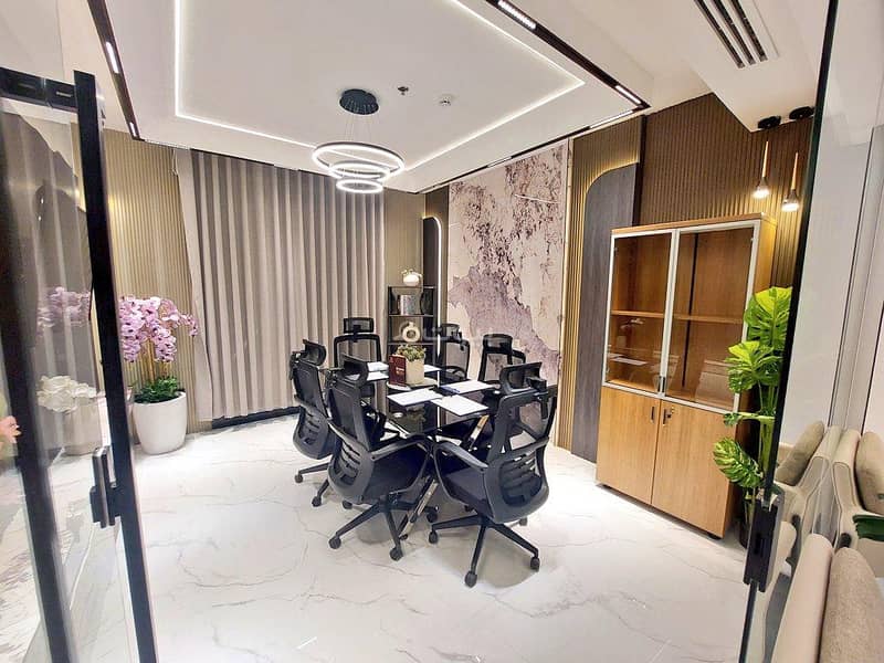 office in Al Olaya, Riyadh 25