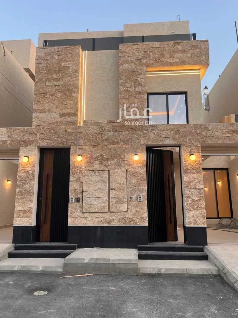 3 bedroom floor in Al Farouq 3