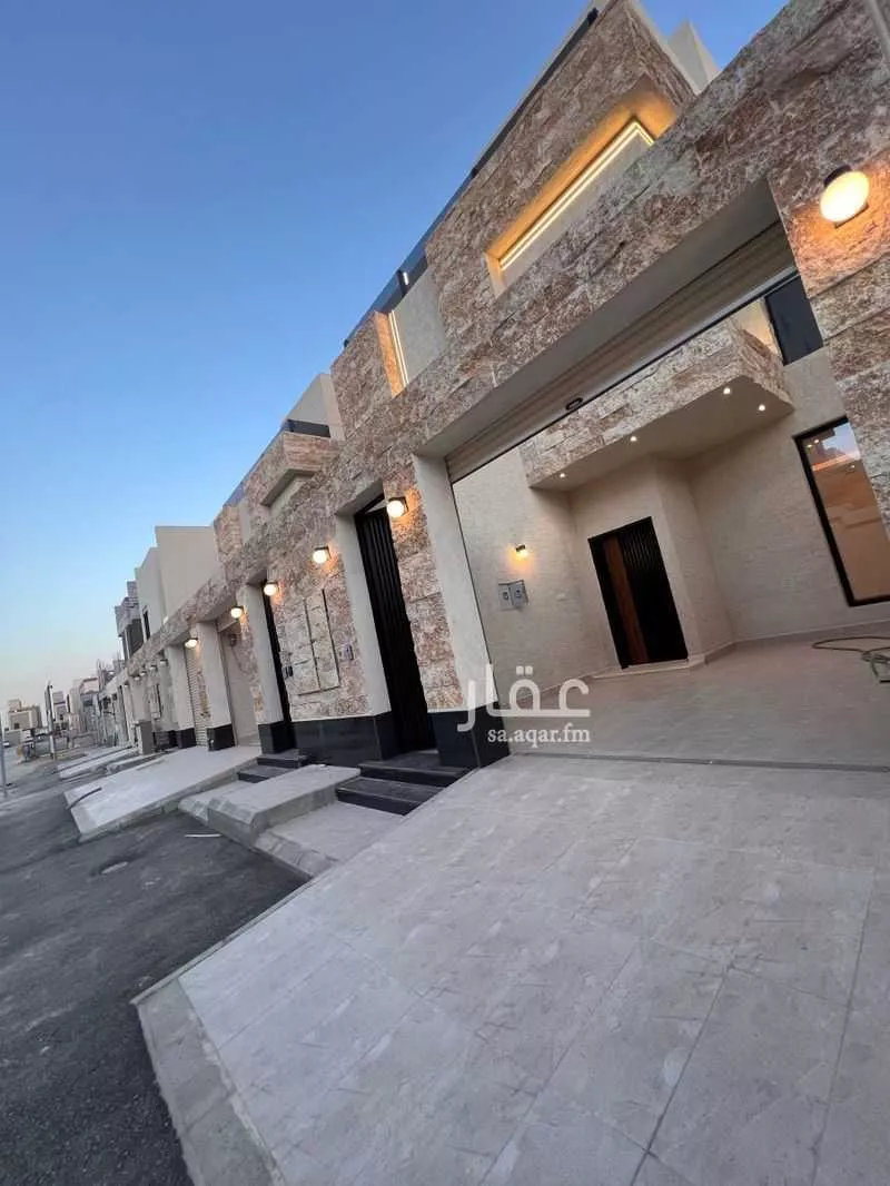 3 bedroom floor in Al Farouq 7