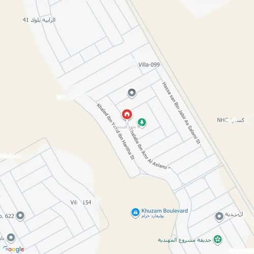 فيلا 5 غرف في مطار الملك خالد الدولي 6