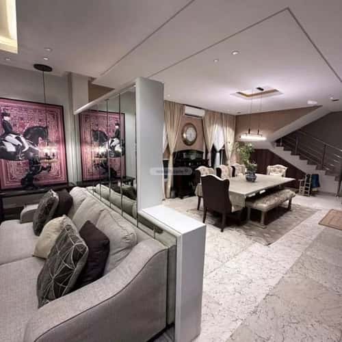 6 bedroom villa in Al Sahafah 2