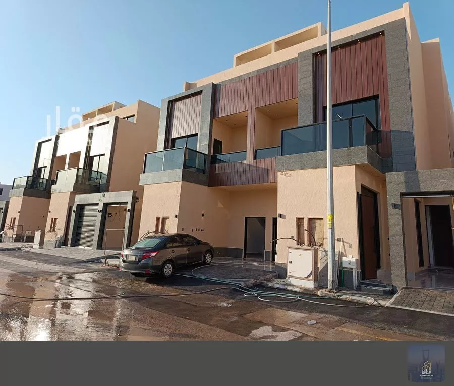 7 bedroom floor in Al Janadriyah 21
