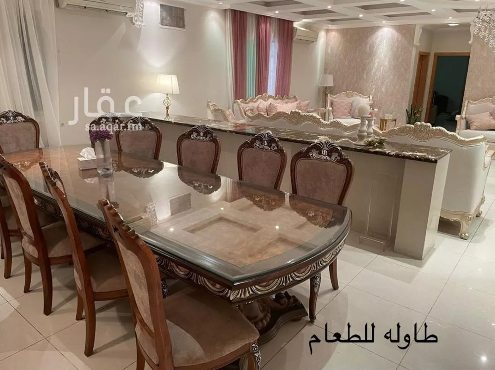 دور 6 غرف في العقيق 24