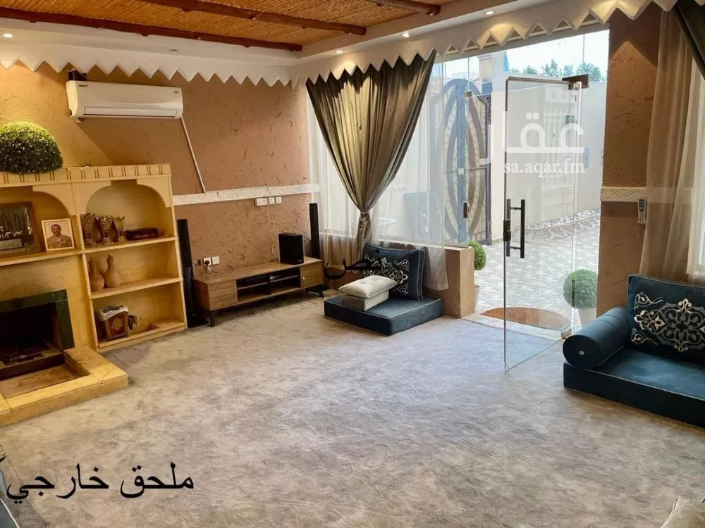 دور 6 غرف في العقيق 5