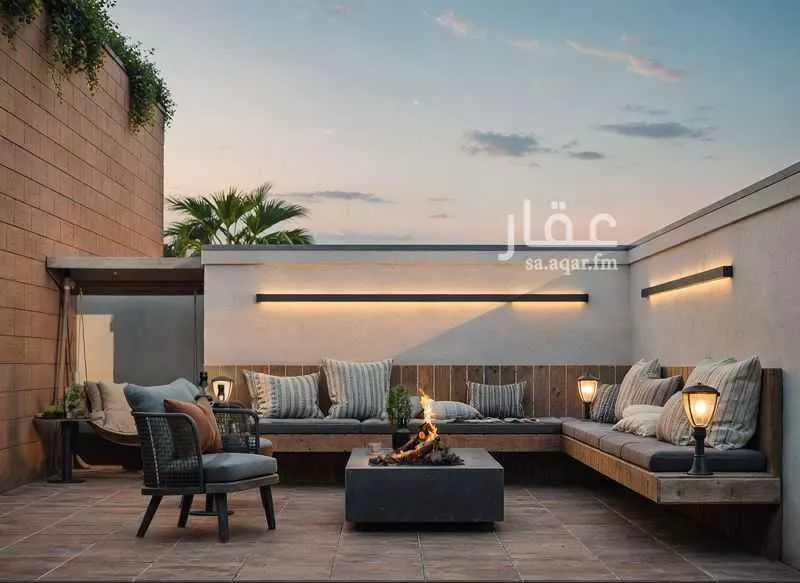 دور 3 غرف في المروج 11