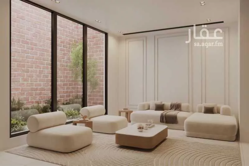 دور 3 غرف في المروج 14