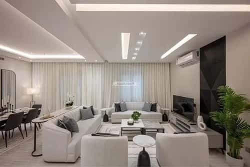 3 bedroom apartment in Al Aqiq 1