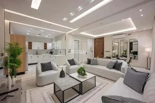 3 bedroom apartment in Al Aqiq 2