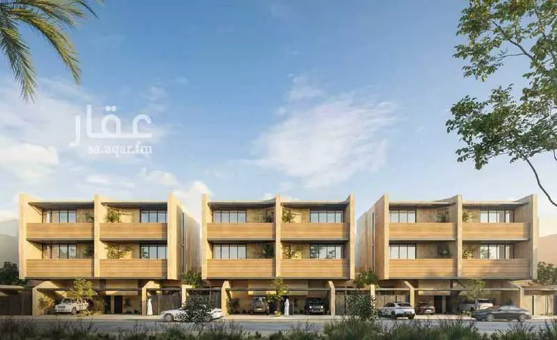 دور 3 غرف في النرجس 5