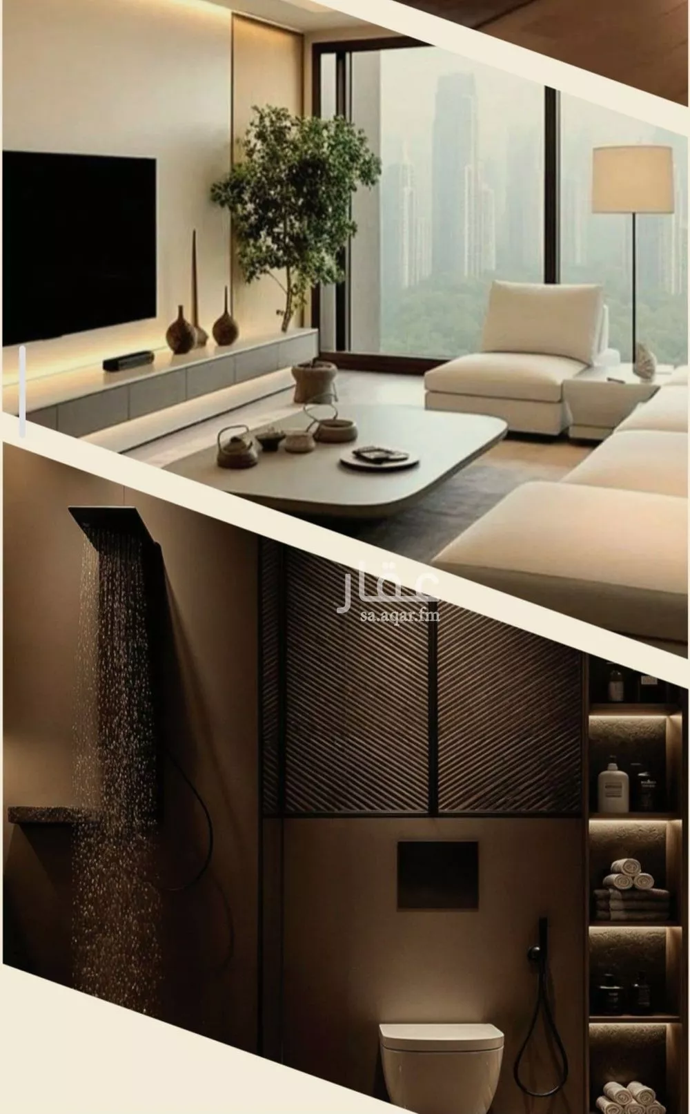 2 bedroom apartment in Al Yaqout, Jeddah 20