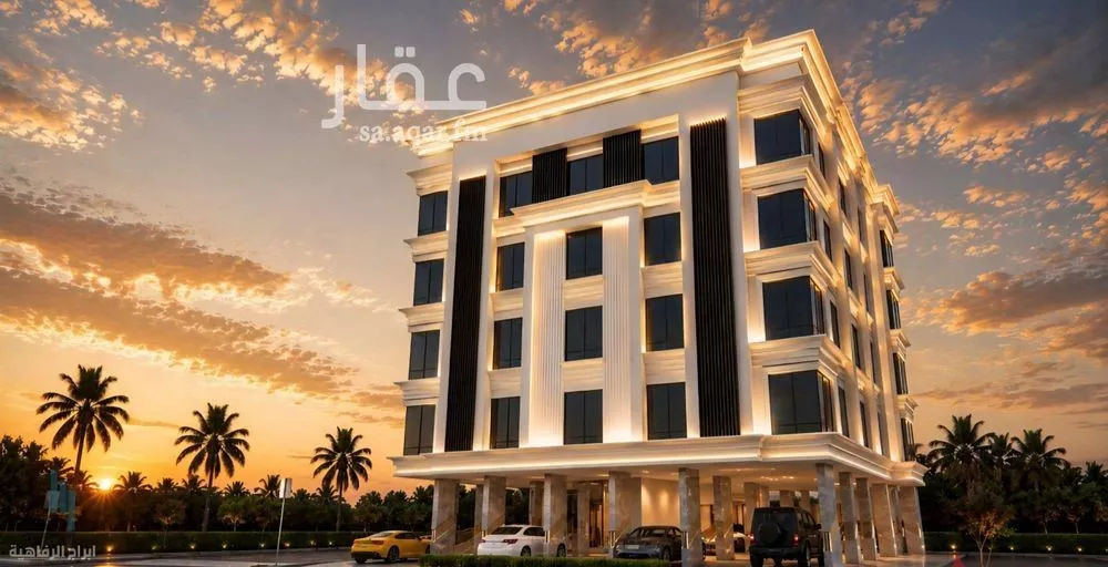 2 bedroom apartment in Al Yaqout, Jeddah