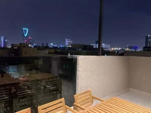 شقة 2 غرف في العليا 5