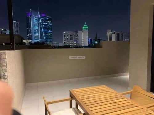 شقة 2 غرف في العليا 3