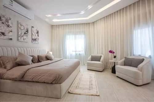 3 bedroom apartment in Al Aqiq 4