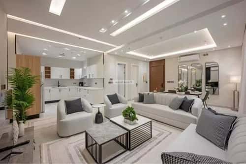 3 bedroom apartment in Al Aqiq 2
