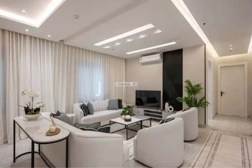 3 bedroom apartment in Al Aqiq 6