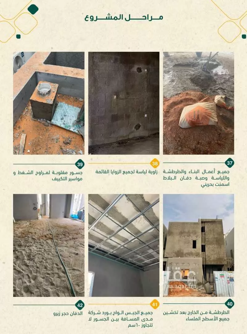 دور 3 غرف في النرجس 11