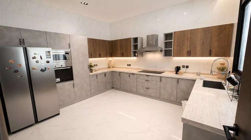 4 bedroom villa in Shawran, Madinah 8