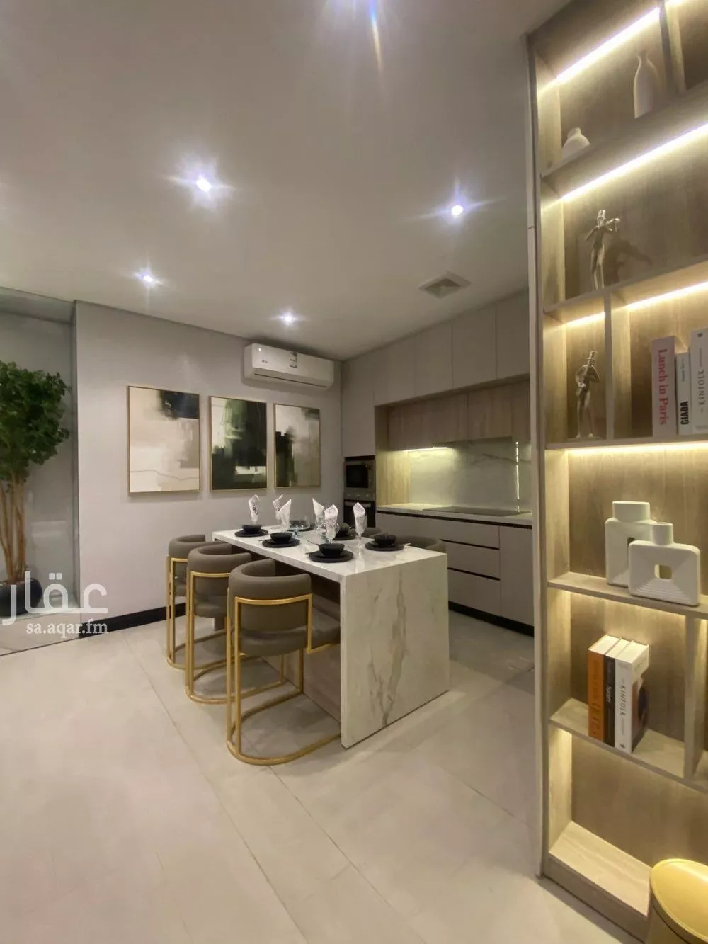 5 bedroom floor in Al Rimal 4