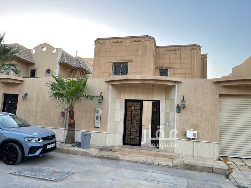 6 bedroom villa in Al Rabwa, Riyadh 3