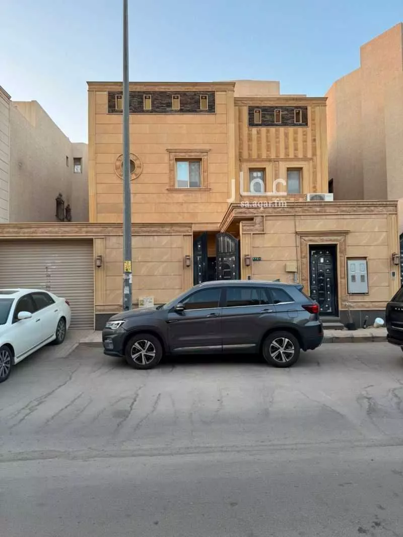 فيلا 5 غرف في الياسمين، الرياض 8