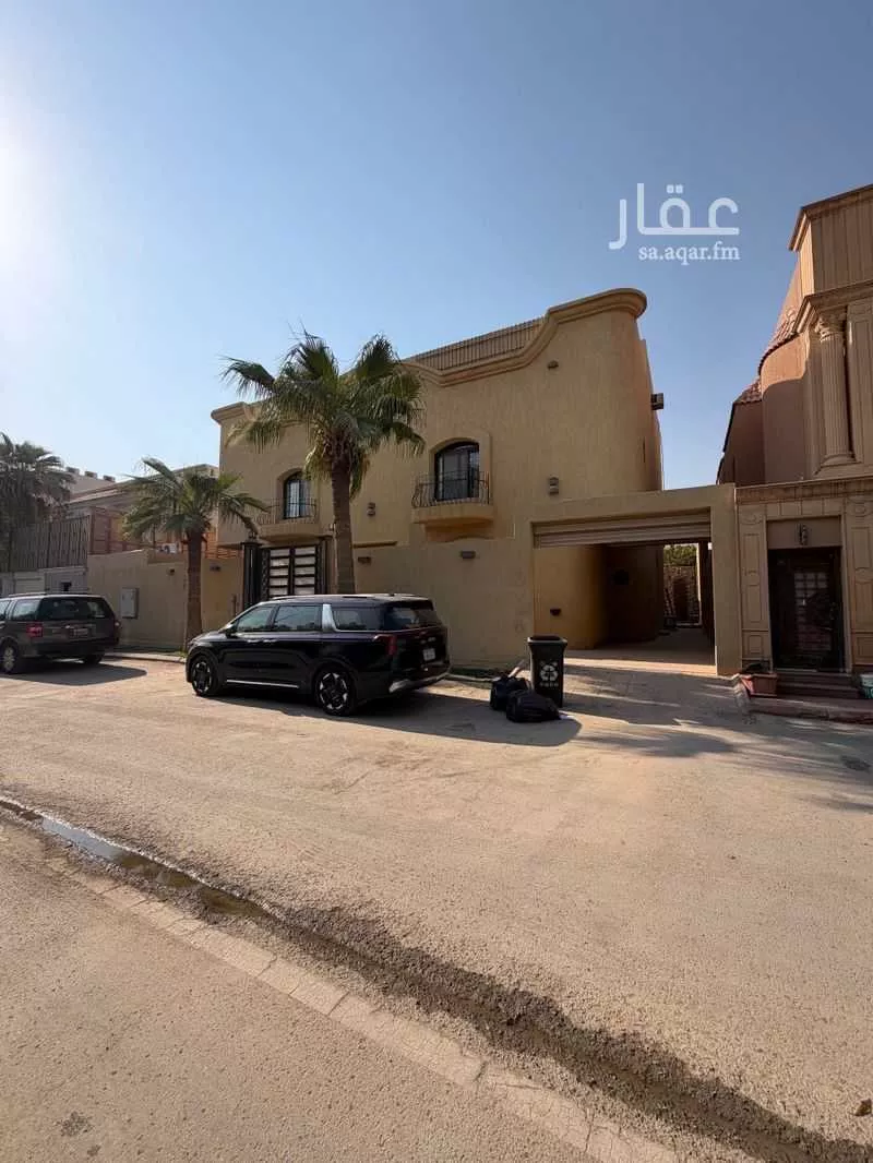 5 bedroom villa in Al Wahah, Riyadh