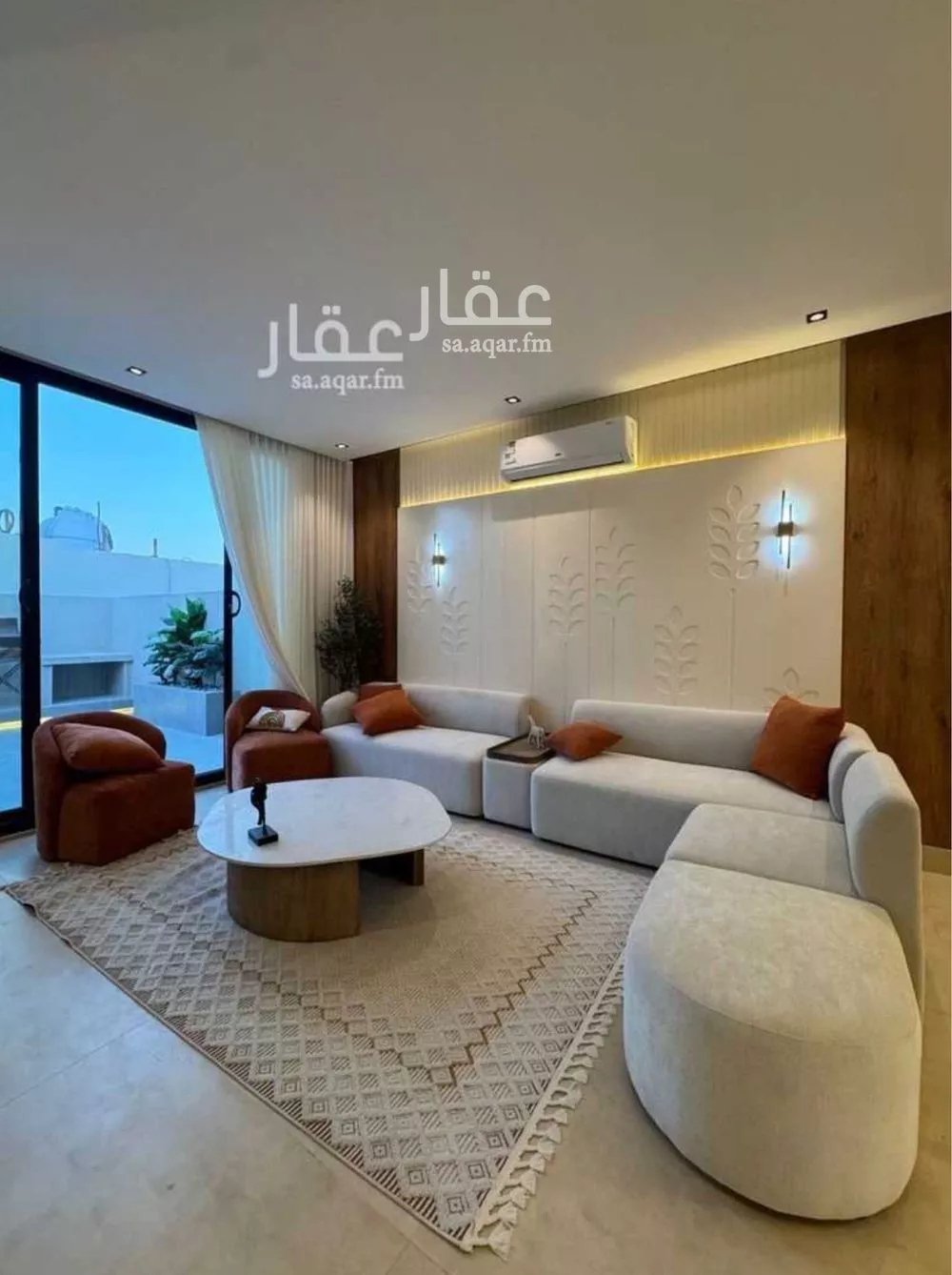 4 bedroom floor in Al Narjis 2