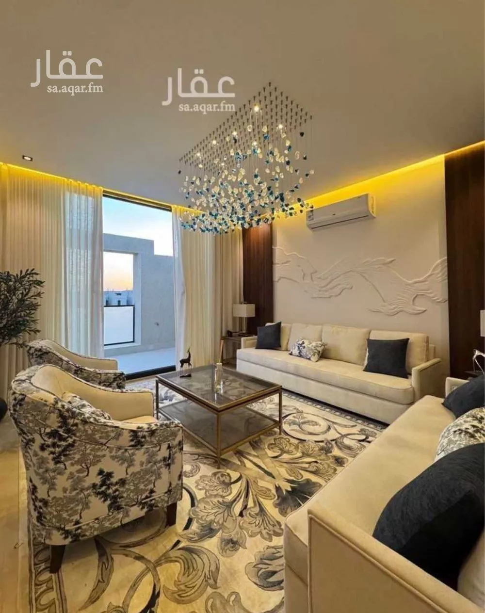 4 bedroom floor in Al Narjis 4