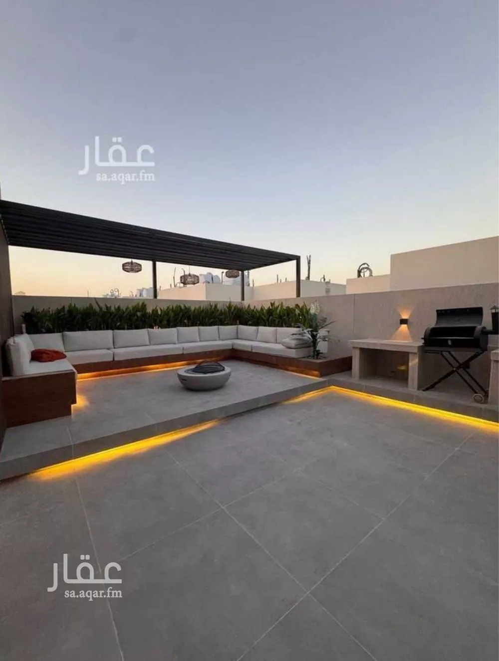4 bedroom floor in Al Narjis 6