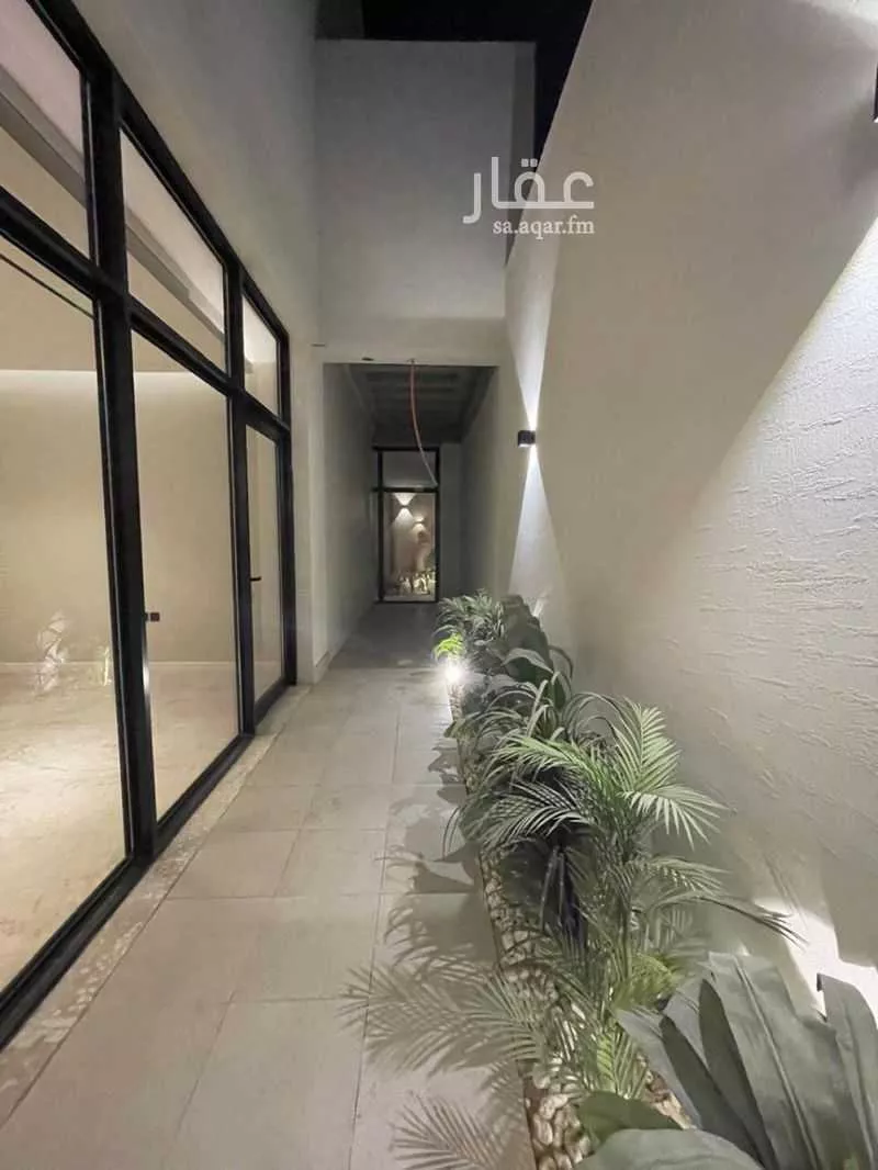 دور 4 غرف في العارض 8