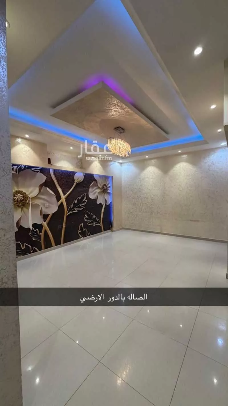 4 bedroom villa in Okaz, Riyadh 10