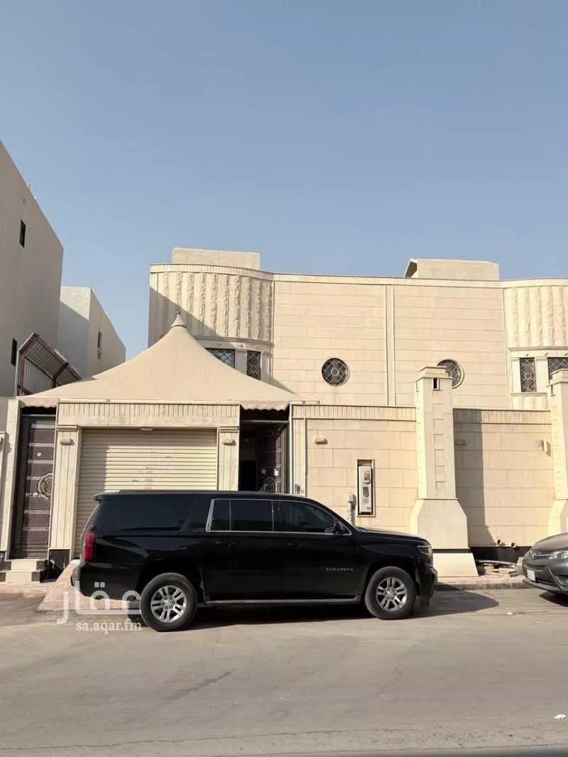 4 bedroom villa in Okaz, Riyadh