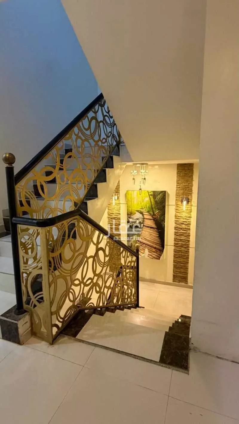 4 bedroom villa in Okaz, Riyadh 17