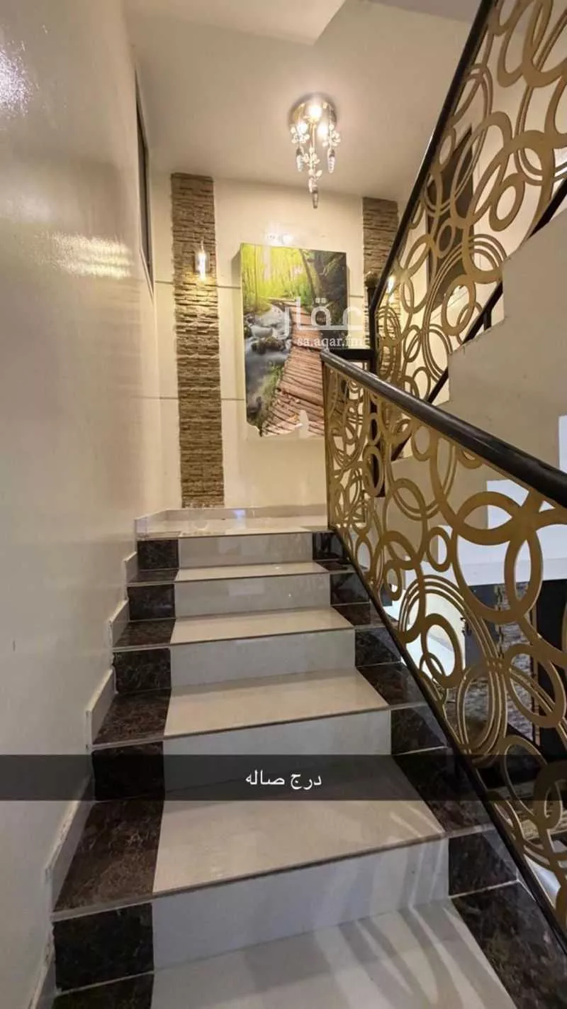 4 bedroom villa in Okaz, Riyadh 9